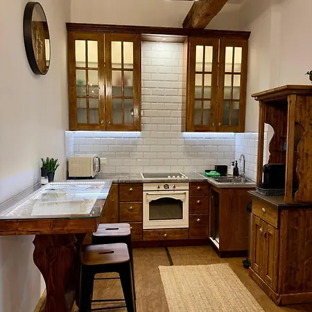 Malom Loft شقة *