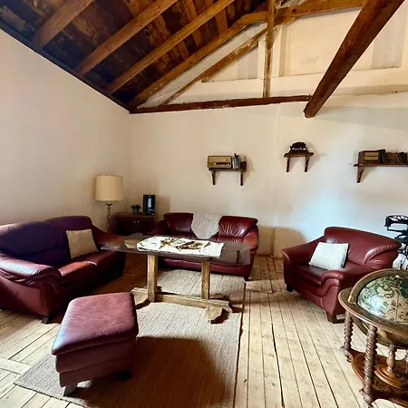 Apartament Malom Loft