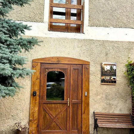 Malom Loft شقة Veszprém
